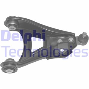 TC884 Control,Trailing Arm, wheel suspension DELPHI - Top1autovaruosad