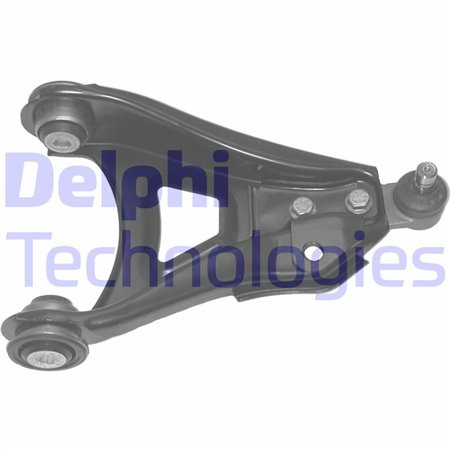 TC884 Control/Trailing Arm, wheel suspension DELPHI