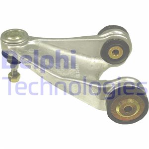 TC1064  Wheel suspension track control arm, front DELPHI 