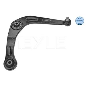 11-16 050 0100  Wheel suspension track control arm, front MEYLE 