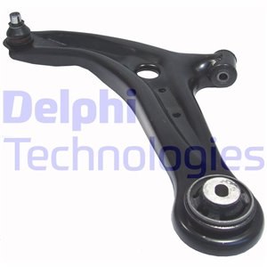 TC2184  Wheel suspension track control arm, front DELPHI 