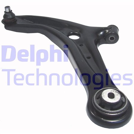 TC2184 Control/Trailing Arm, wheel suspension DELPHI