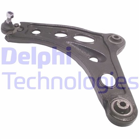 TC2461 Control/Trailing Arm, wheel suspension DELPHI