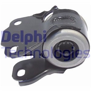 TD764W  Front track control arm silent block DELPHI 