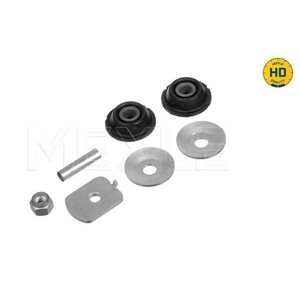 100 610 0000/HD Mounting and Bolting Kit, control,trailing arm MEYLE - Top1autovaruosad