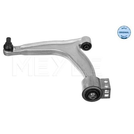 616 050 0001 Control/Trailing Arm, wheel suspension MEYLE