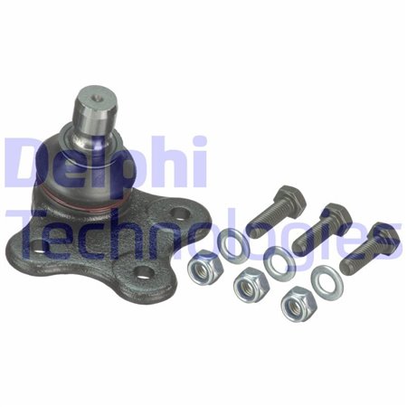 TC3728  Front axle ball joint DELPHI 