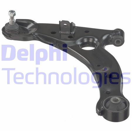 TC3218 Control/Trailing Arm, wheel suspension DELPHI