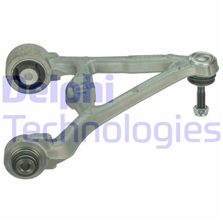 TC3547 Control/Trailing Arm, wheel suspension DELPHI