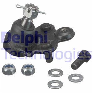 TC3402  Front axle ball joint DELPHI 