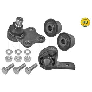 11-16 610 0004/HD  Wishbone repair kit MEYLE 