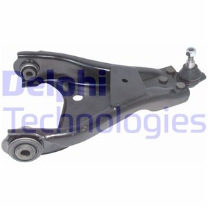 TC2445  Wheel suspension track control arm, front DELPHI 