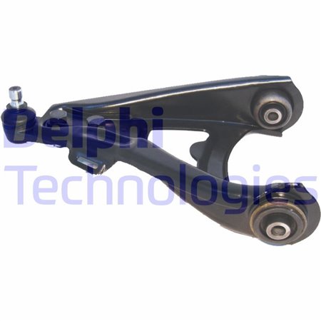 TC1257 Control/Trailing Arm, wheel suspension DELPHI