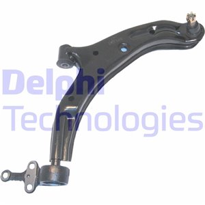 TC1298  Wheel suspension track control arm, front DELPHI 