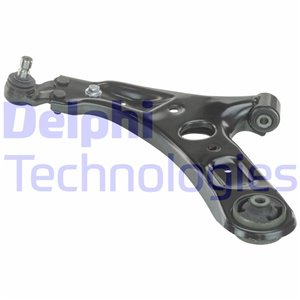 TC3815  Wheel suspension track control arm, front DELPHI 