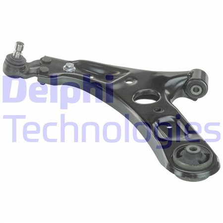 TC3815 Control/Trailing Arm, wheel suspension DELPHI