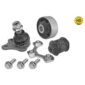 116 610 0001/HD Repair Kit, control arm MEYLE - Top1autovaruosad