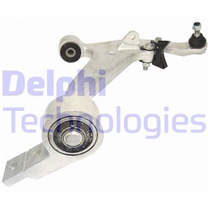 TC1536  Wheel suspension track control arm, front DELPHI 
