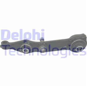 TC1383  Wheel suspension track control arm, front DELPHI 