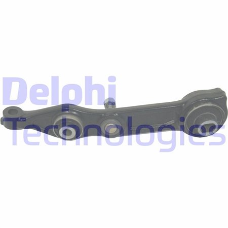 TC1383  Wheel suspension track control arm, front DELPHI 