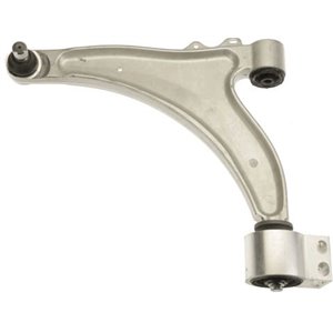 JTC2555  Wheel suspension track control arm, front TRW 