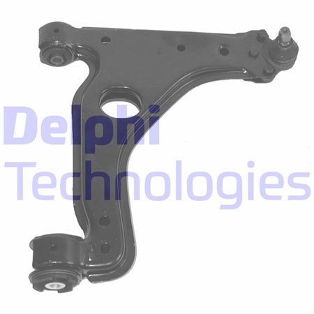 TC827 Control/Trailing Arm, wheel suspension DELPHI