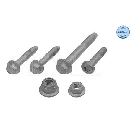 714 654 0000 Mounting and Bolting Kit, control/trailing arm MEYLE