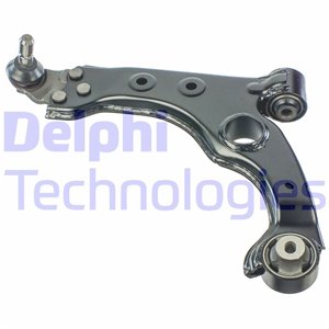 TC2861  Wheel suspension track control arm, front DELPHI 