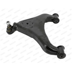 ME-WP-2332P  Wheel suspension track control arm, front MOOG 