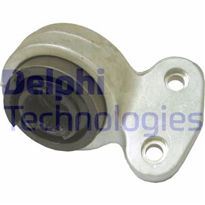 TD408W  Front track control arm silent block DELPHI 