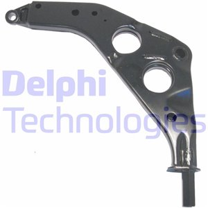 TC1245  Wheel suspension track control arm, front DELPHI 