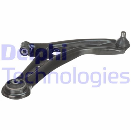 TC3791 Control/Trailing Arm, wheel suspension DELPHI