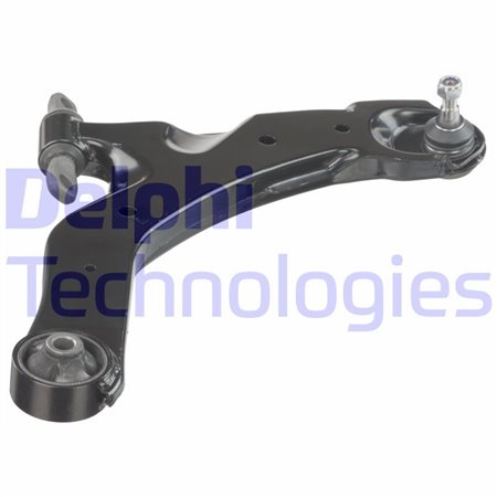 TC3246 Control/Trailing Arm, wheel suspension DELPHI