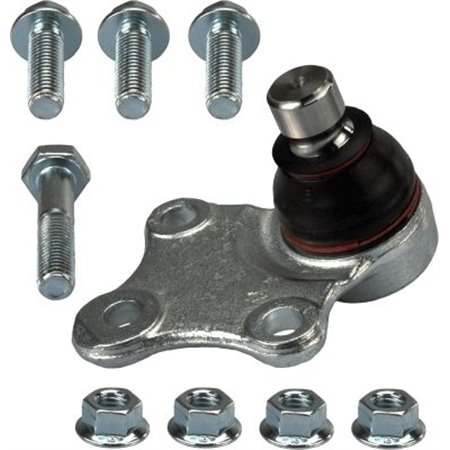 JBJ706  Front axle ball joint TRW 