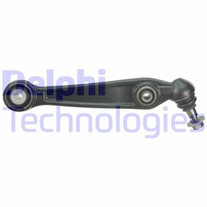 TC3575  Wheel suspension track control arm, front DELPHI 