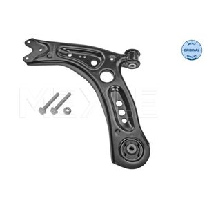 116 050 0123/S  Wheel suspension track control arm, front MEYLE 