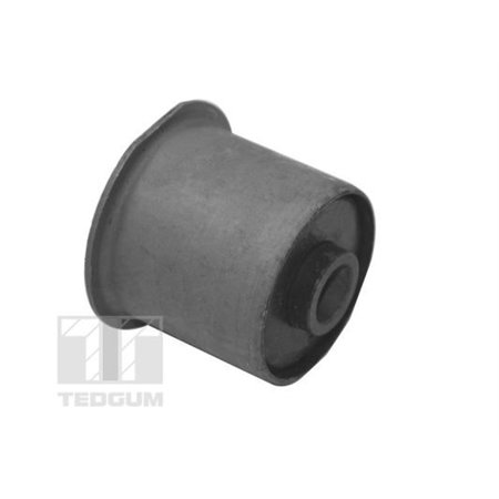 TED97566 Mounting, control/trailing arm TEDGUM