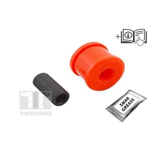TED35726  Metal rubber elements TEDGUM 