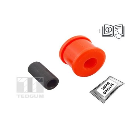 TED35726 Puks TEDGUM