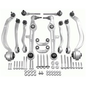 31913 01 Control,Trailing Arm Kit, wheel suspension LEMFÖRDER - Top1autovaruosad