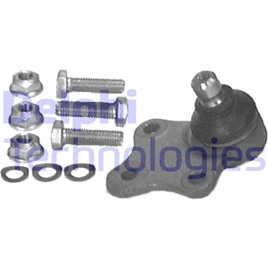 TC420 Ball Joint DELPHI - Top1autovaruosad