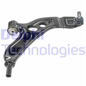 TC3879  Wheel suspension track control arm, front DELPHI 