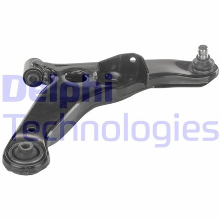 TC3784 Control/Trailing Arm, wheel suspension DELPHI