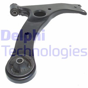 TC1446  Wheel suspension track control arm, front DELPHI 