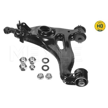 016 050 0004/HD Control/Trailing Arm, wheel suspension MEYLE