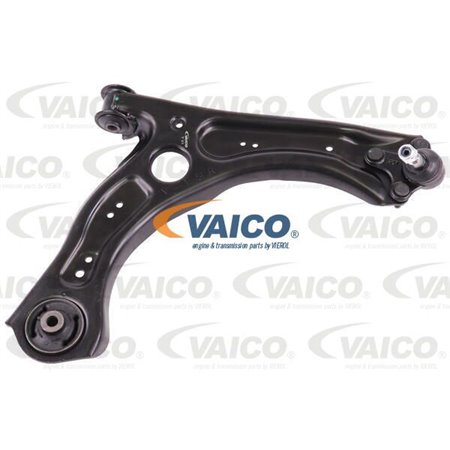 V10-5488  Wheel suspension track control arm, front VAICO 