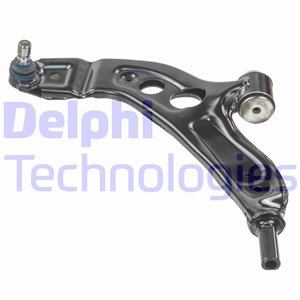 TC3878  Wheel suspension track control arm, front DELPHI 