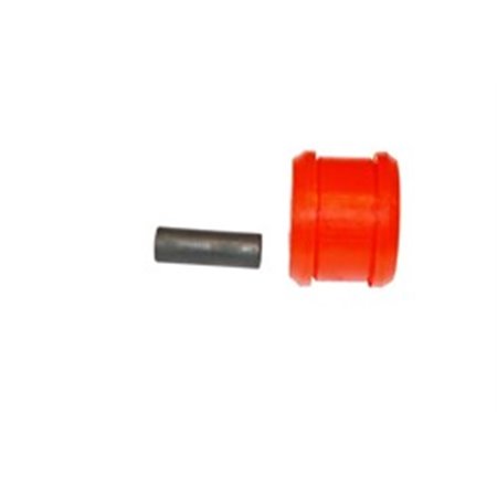 TED42829 Mounting, control/trailing arm TEDGUM
