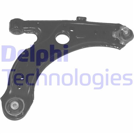 TC787 Control/Trailing Arm, wheel suspension DELPHI