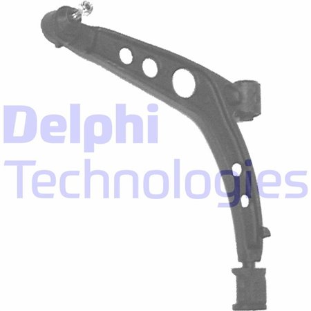 TC569  Wheel suspension track control arm, front DELPHI 